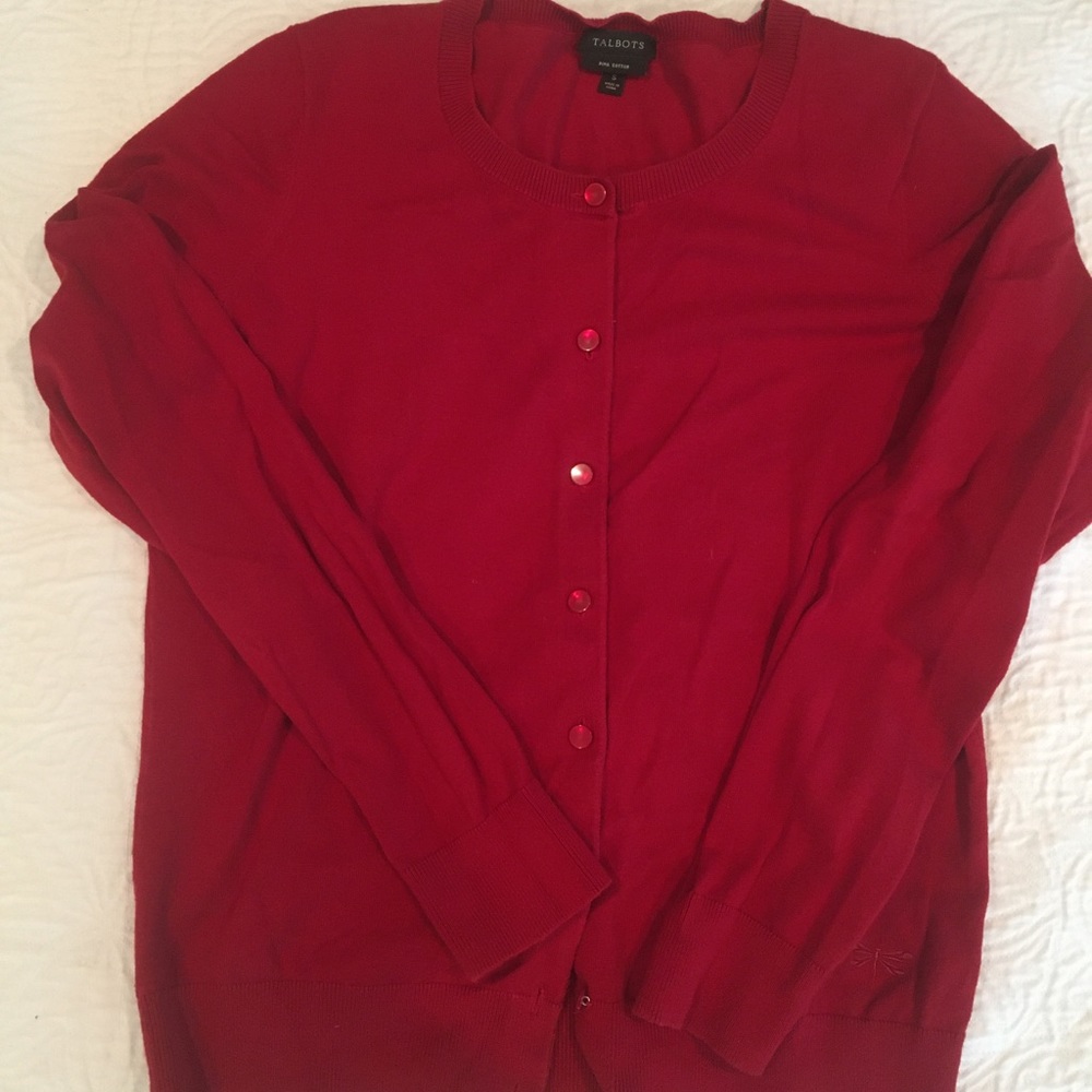 Talbots Cardigan
